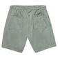 Honor The Gift Satin Drawcord 7" Shorts Sage