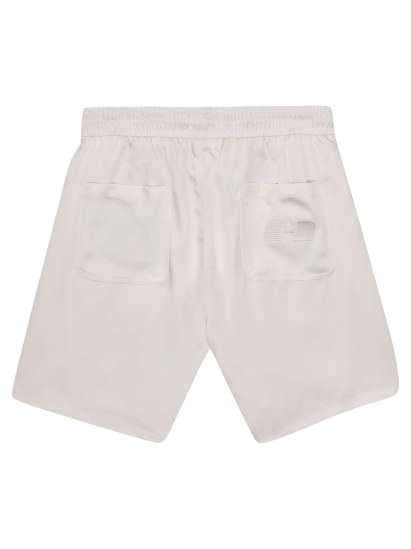 Honor The Gift Satin Drawcord 7" Shorts Sand