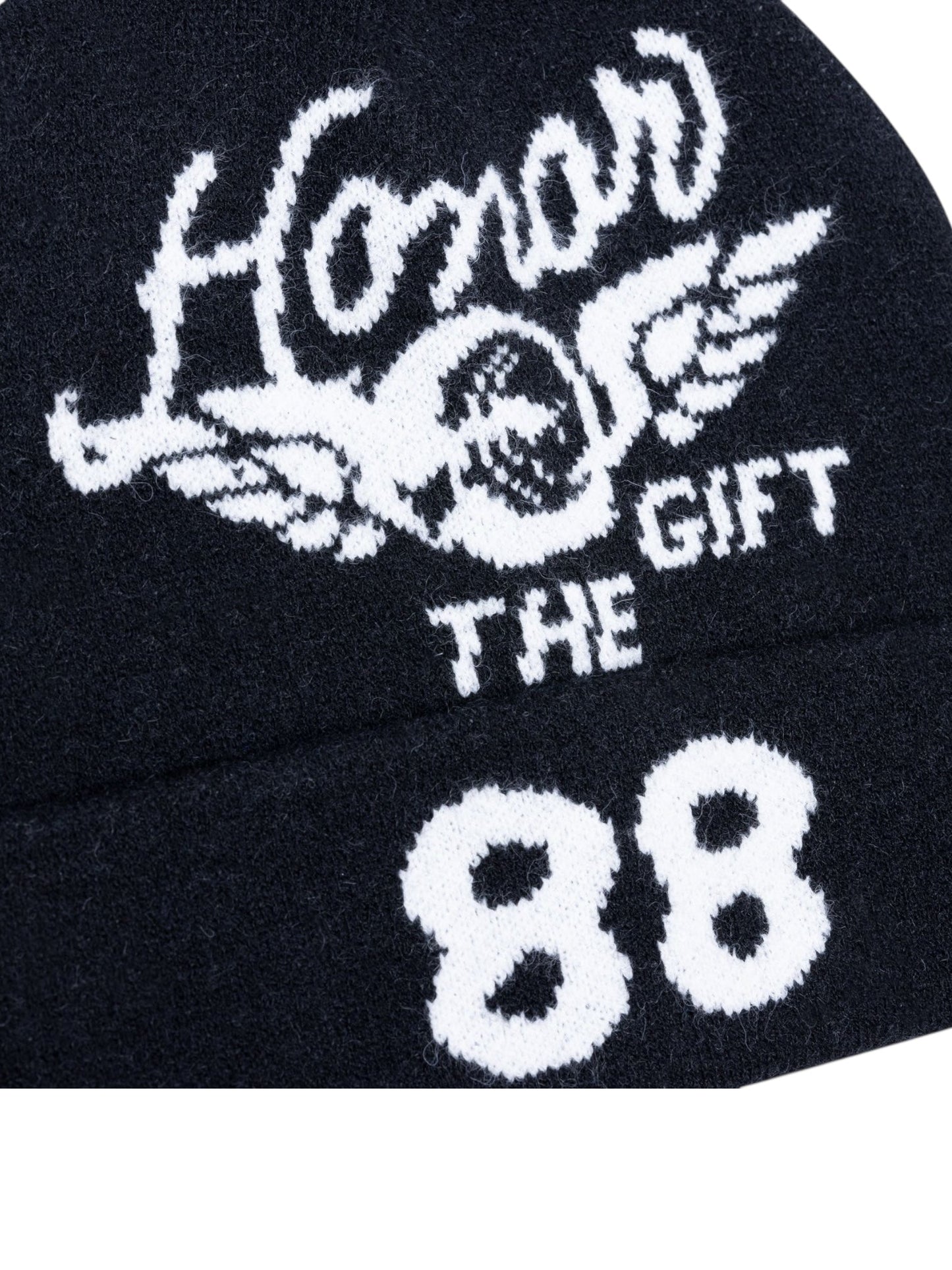 Honor The Gift Take Flight Beanie BLACK