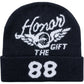 Honor The Gift Take Flight Beanie BLACK