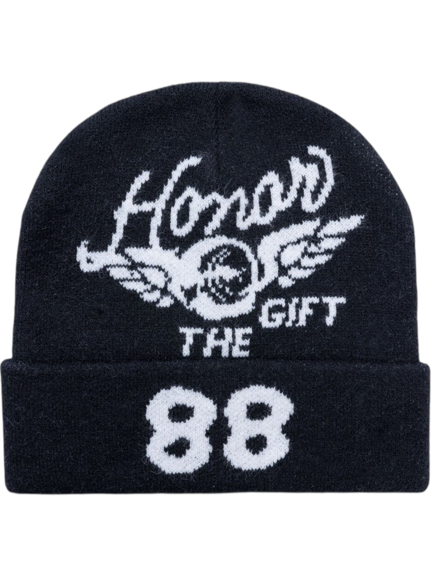 Honor The Gift Take Flight Beanie BLACK