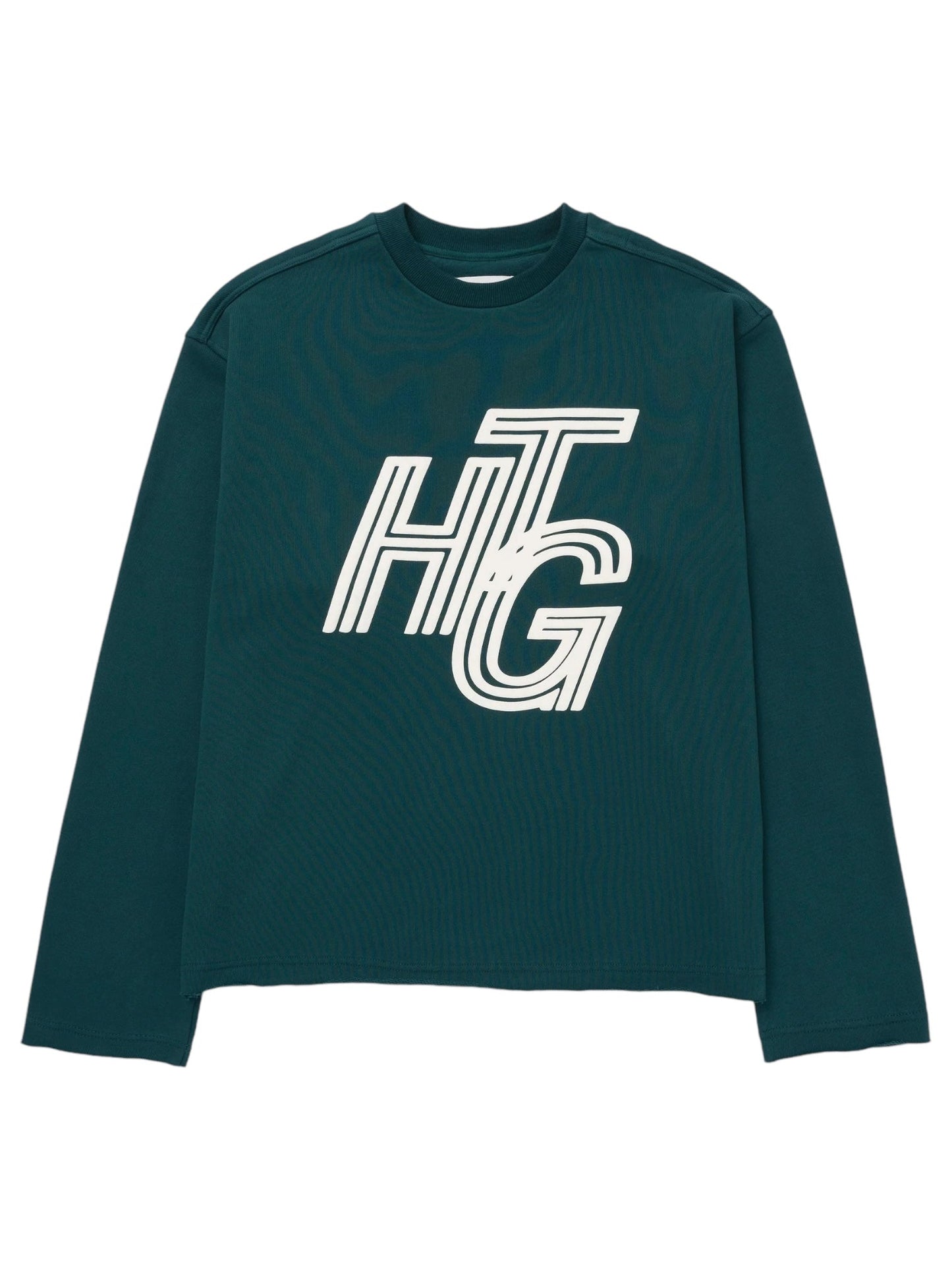 Honor The Gift Terry  Htg Crew Green