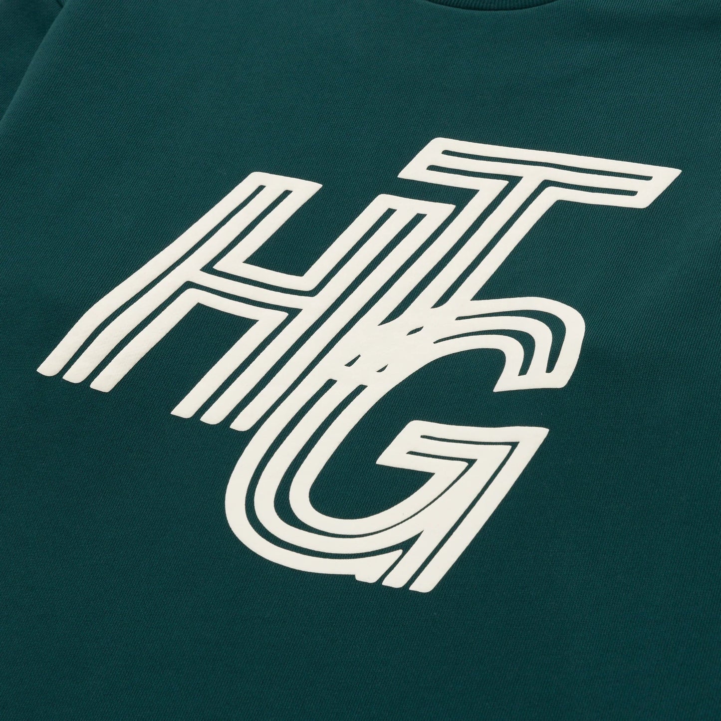 Honor The Gift Terry  Htg Crew Green