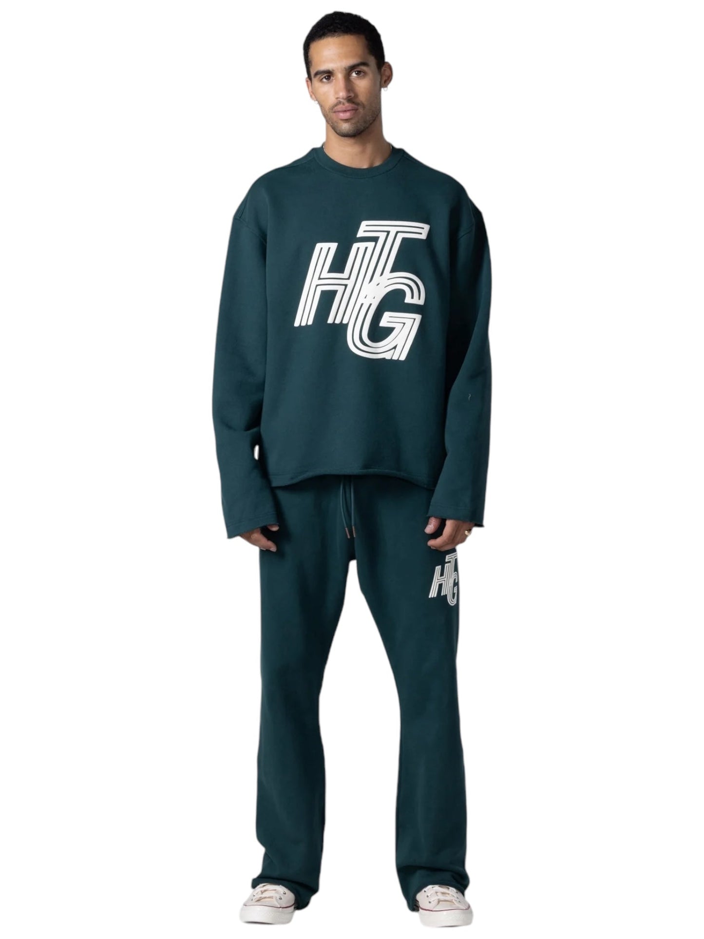 Honor The Gift Terry Htg  Sweatpant Green