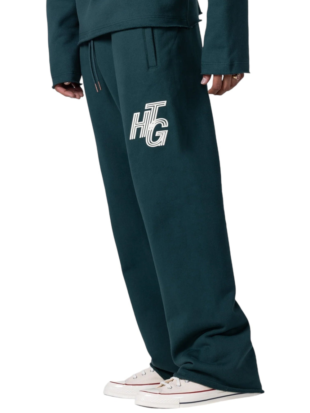 Honor The Gift Terry Htg  Sweatpant Green