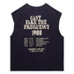 Honor The Gift The Frequency Tank Navy