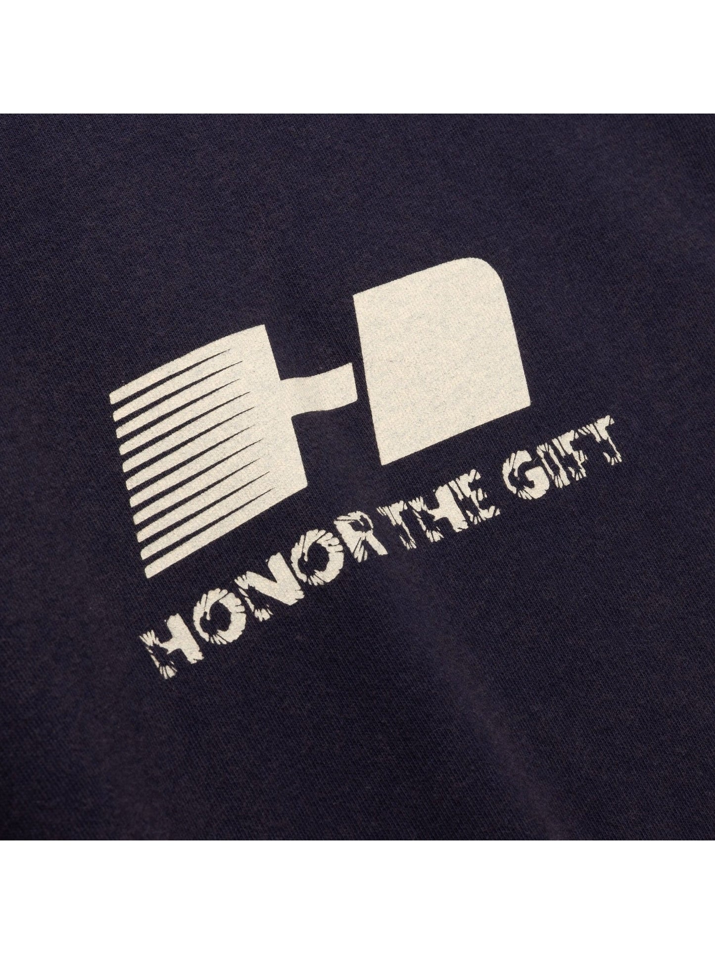 Honor The Gift The Frequency Tank Navy