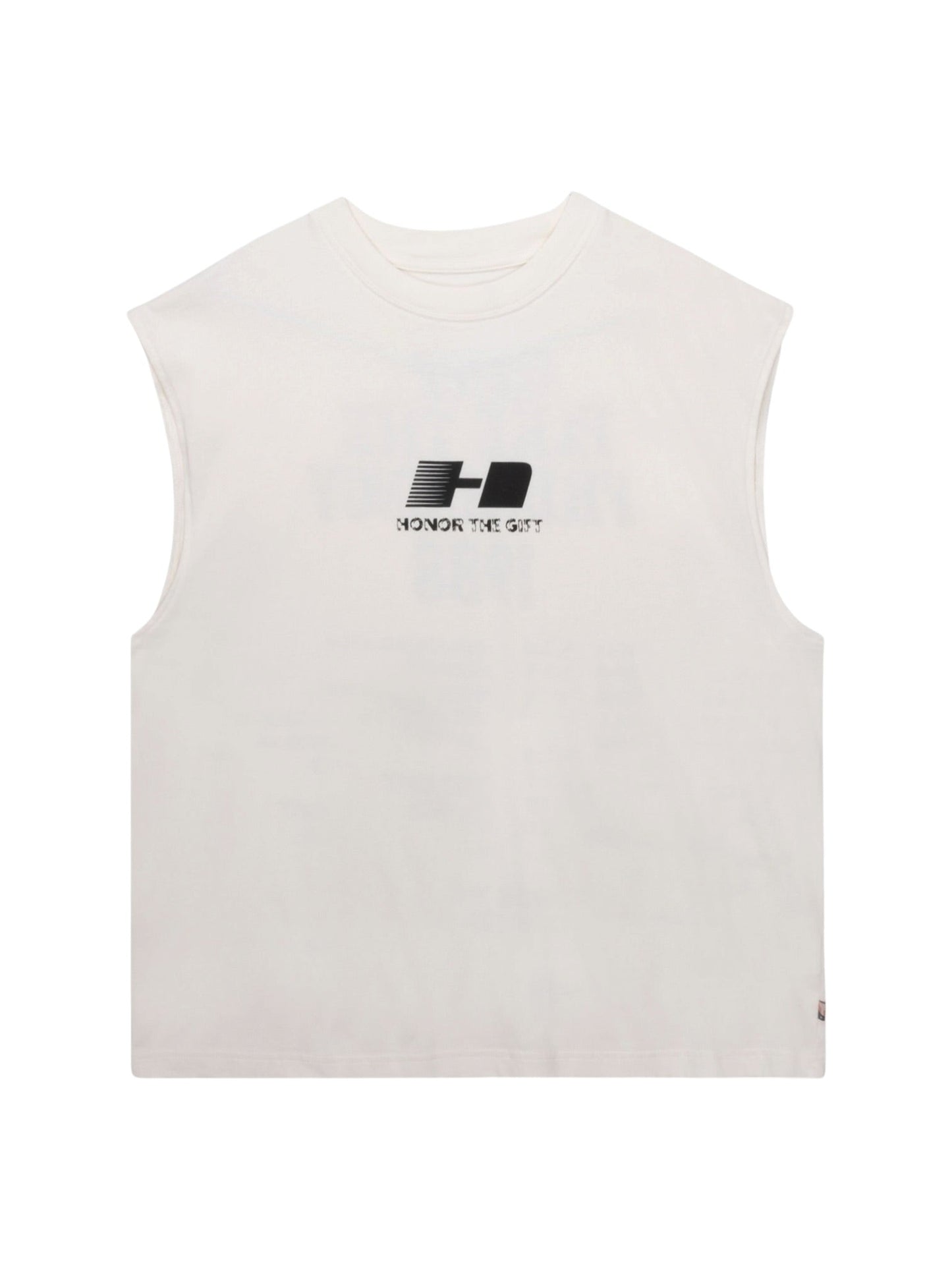 Honor The Gift The Frequency Tank White