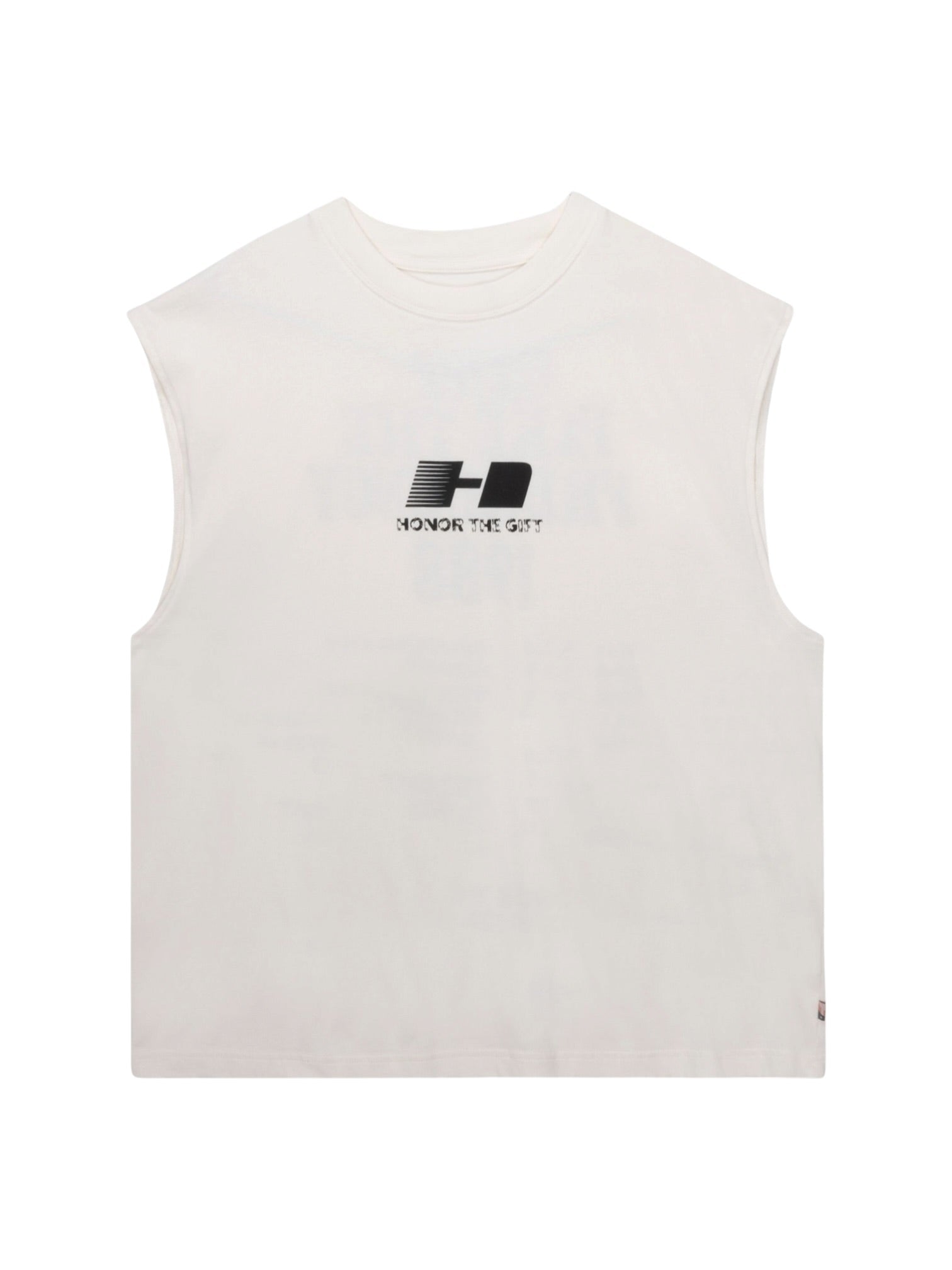 Honor The Gift The Frequency Tank White