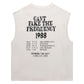 Honor The Gift The Frequency Tank White