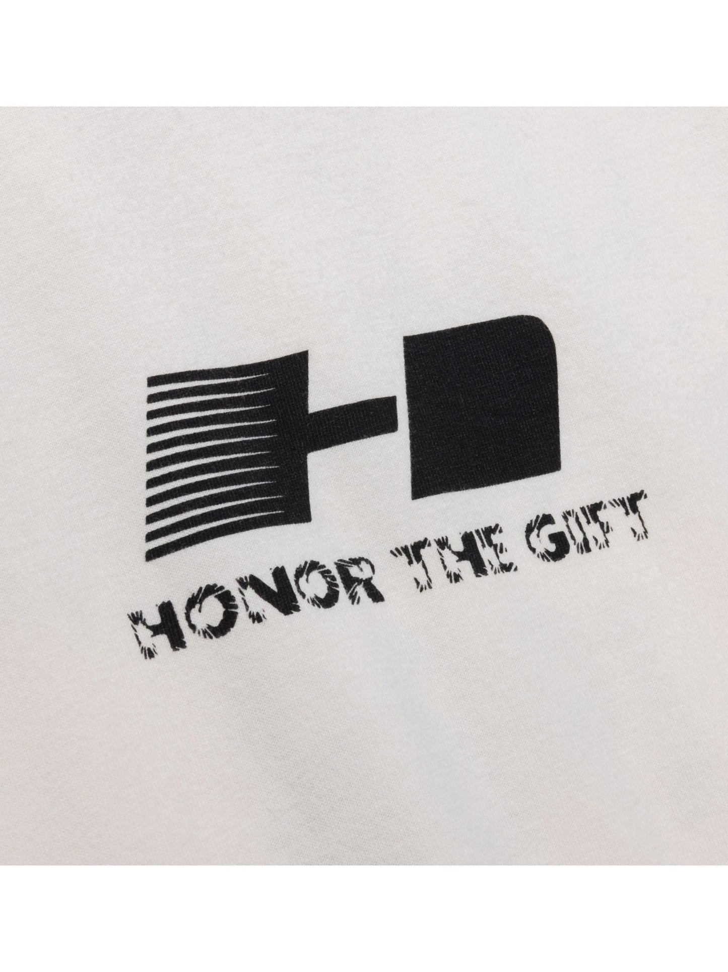 Honor The Gift The Frequency Tank White