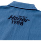 Honor The Gift Twill Full Zip Shirt Blue