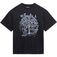 Honor The Gift We All Grow Tee Black
