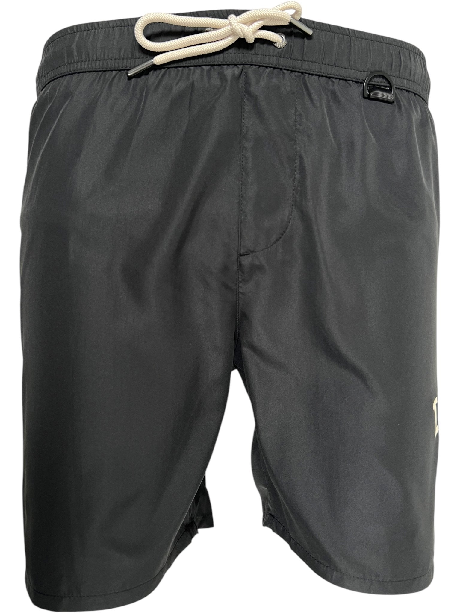 ICEBERG Medium Boardshorts Black