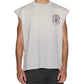 Ksubi Anguish Cut Off Tank Krete Grey