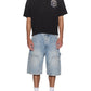 Ksubi Anguish Halen SS Tee Jet  Back