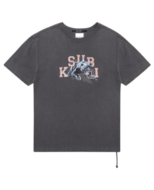 KSUBI APEX BIGGIE SS TEE FADED BLACK