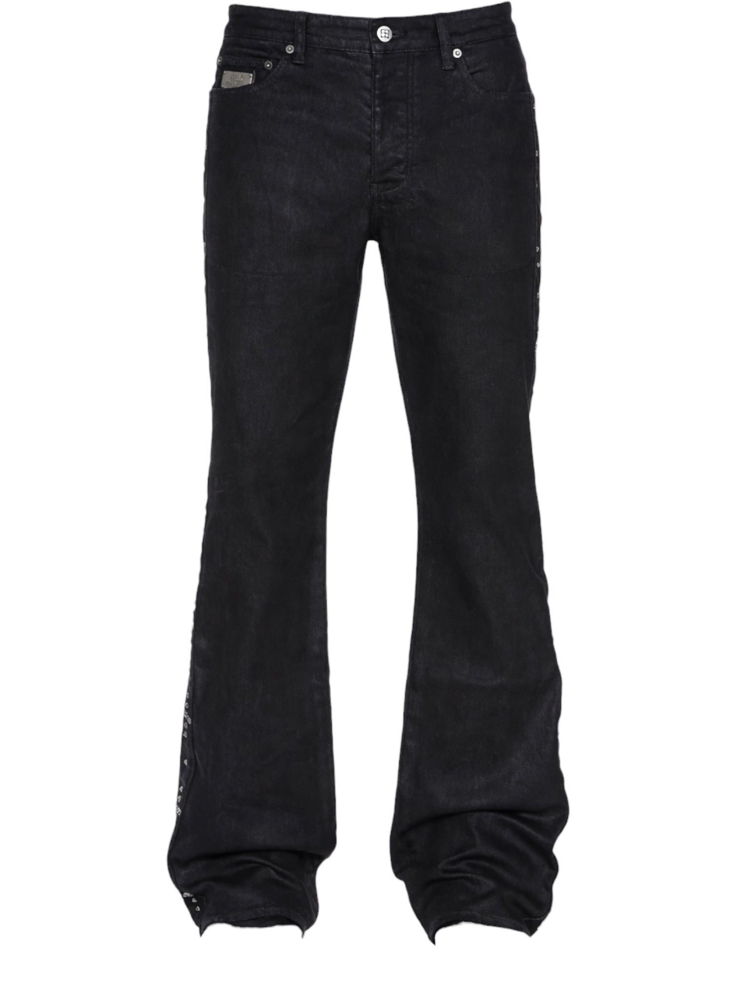 Ksubi Bronko Backstage Black Studded - Probus