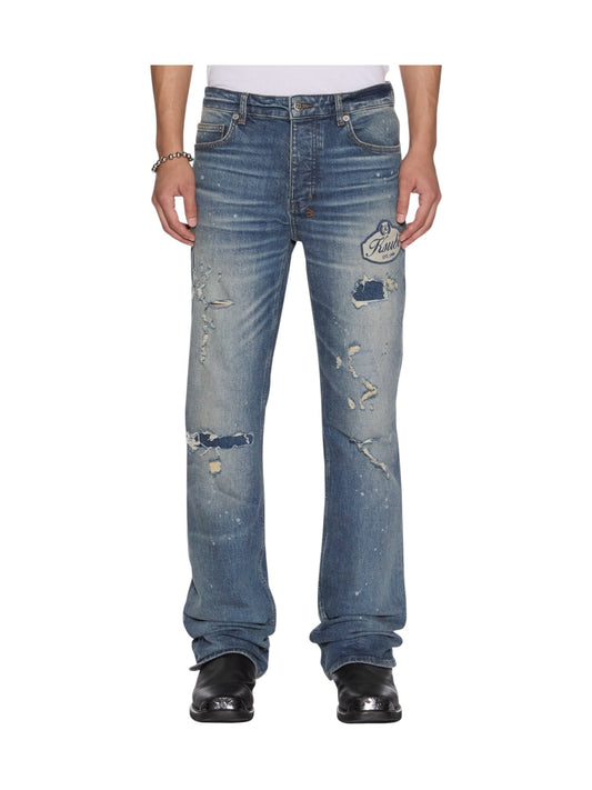 Ksubi Bronko Hendrix Blue Repair