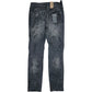 Ksubi Chitch Powder Grey Praying Charcoal