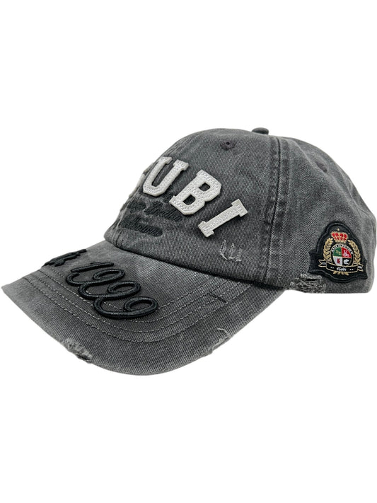 Ksubi Duke Krest Cap Black