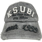 Ksubi Duke Krest Cap Black