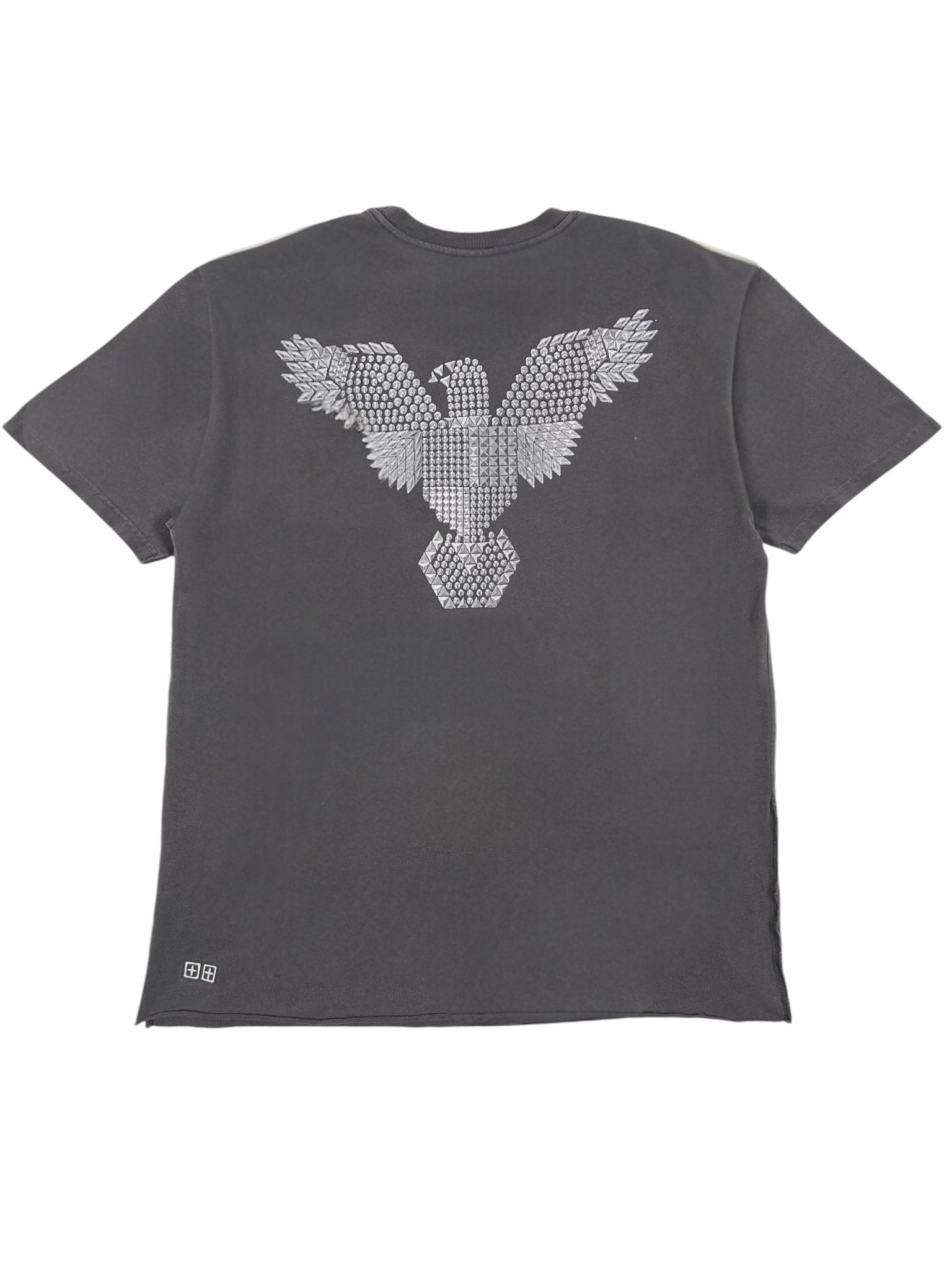 Eagle Biggie SS Tee Faded