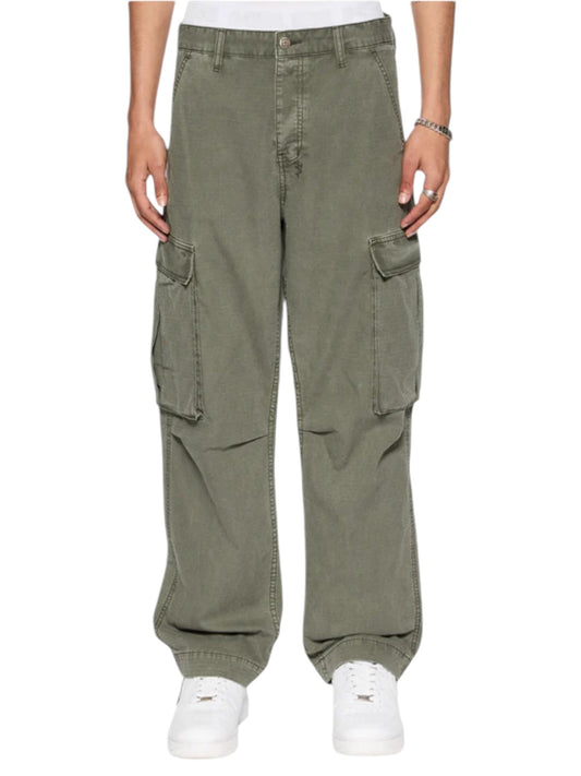 Ksubi Fugitive  Cargo Pant Forest Green