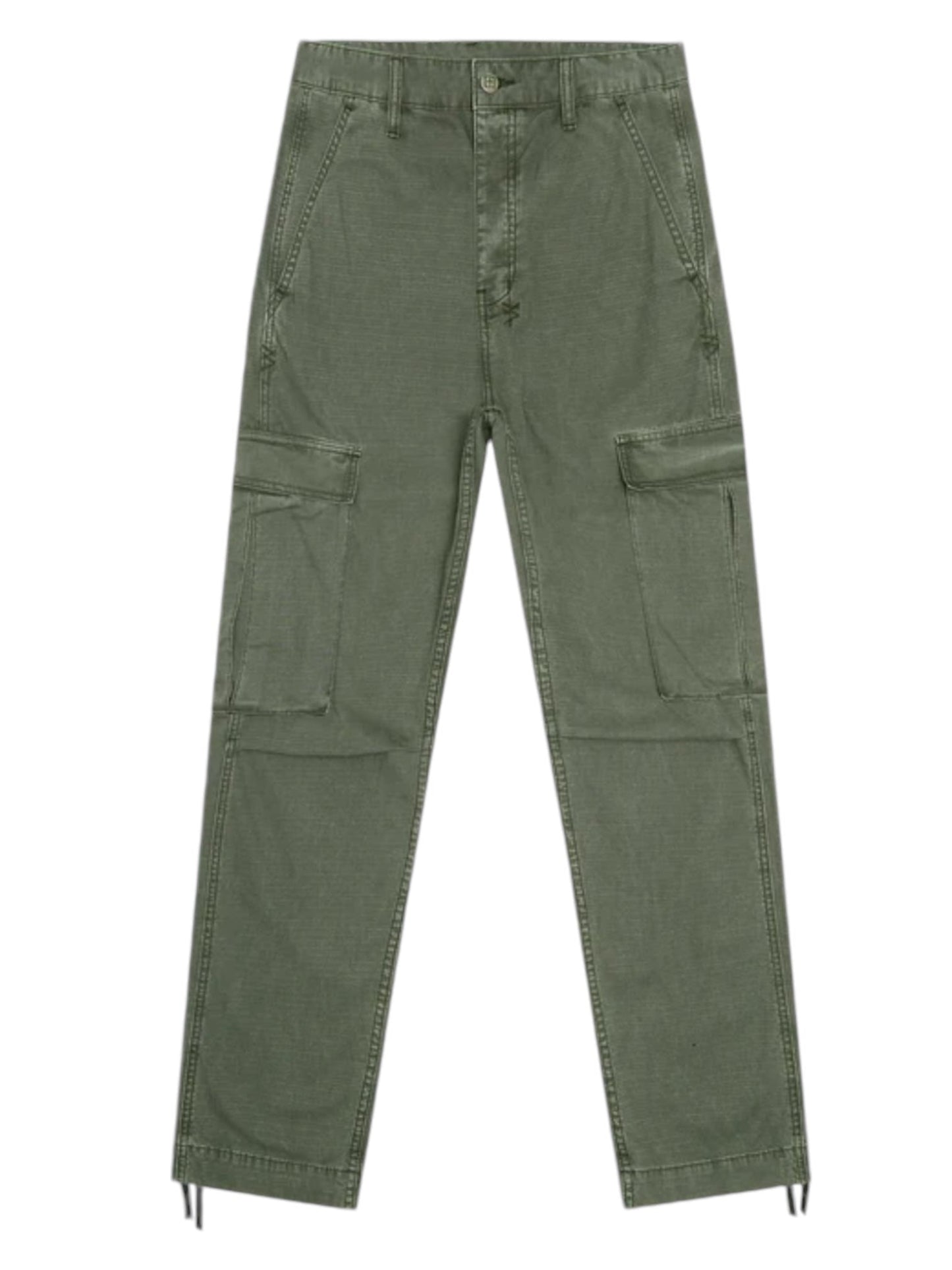 Ksubi Fugitive  Cargo Pant Forest Green