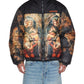 Ksubi Holy Reversible Puffer Jacket Multi