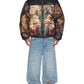 Ksubi Holy Reversible Puffer Jacket Multi