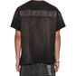 Ksubi H.W.R Sid SS Tee Sunbleach Black