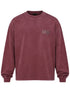 Probus Ksubi K9 Ekcess Ls Tee Ox Fade Burgundy Ksubi K9 Ekcess Ls Tee Ox Fade Burgundy BURG