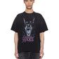 Probus Ksubi K9 Ekcess SS Tee Black Fade Ksubi K9 Ekcess SS Tee Black Fade BLACK