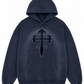 Probus Ksubi Kaliba Ekcess Hoodie Deep Dive Navy Ksubi Kaliba Ekcess Hoodie Deep Dive Navy NAVY
