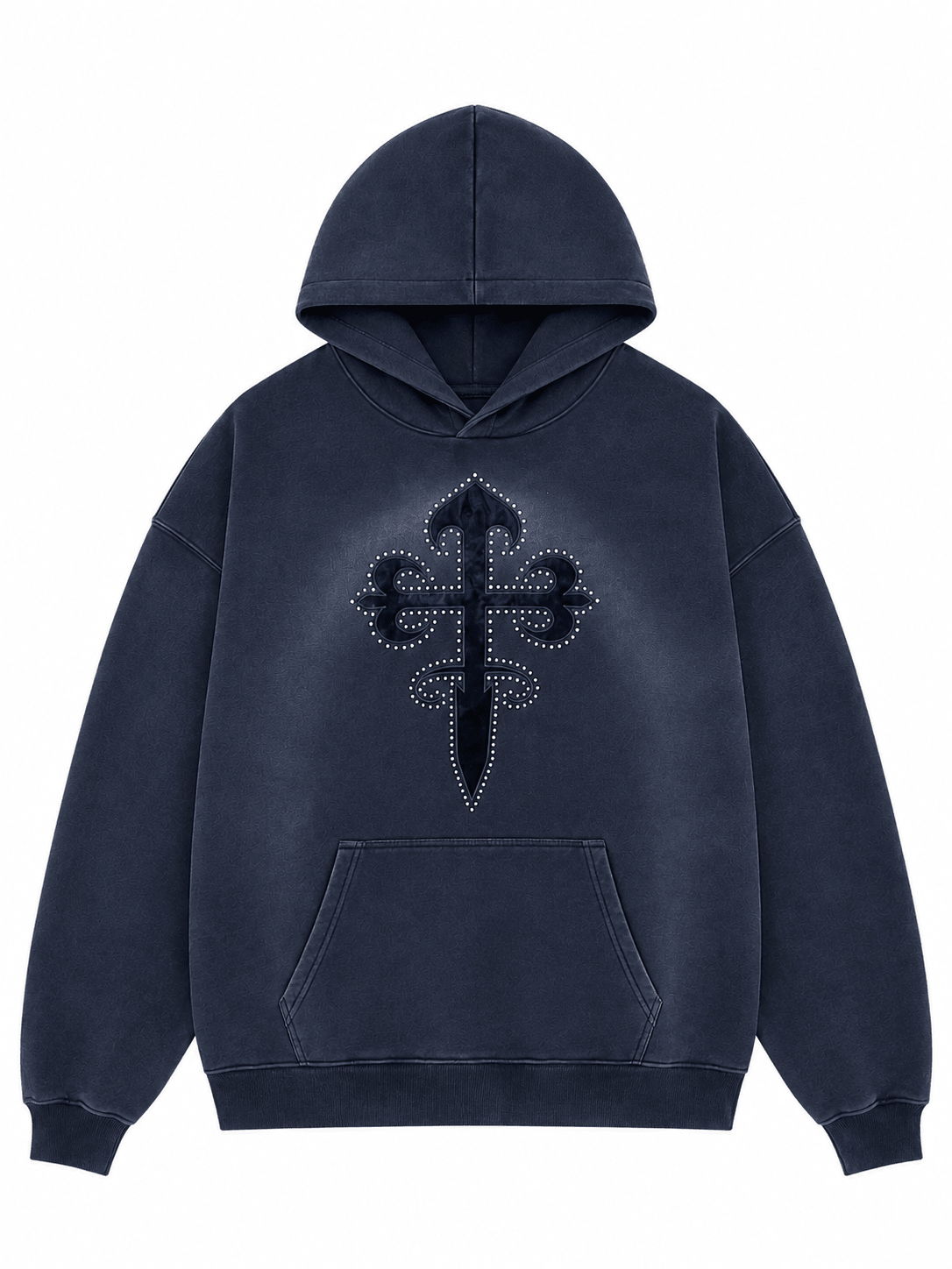 Probus Ksubi Kaliba Ekcess Hoodie Deep Dive Navy Ksubi Kaliba Ekcess Hoodie Deep Dive Navy NAVY