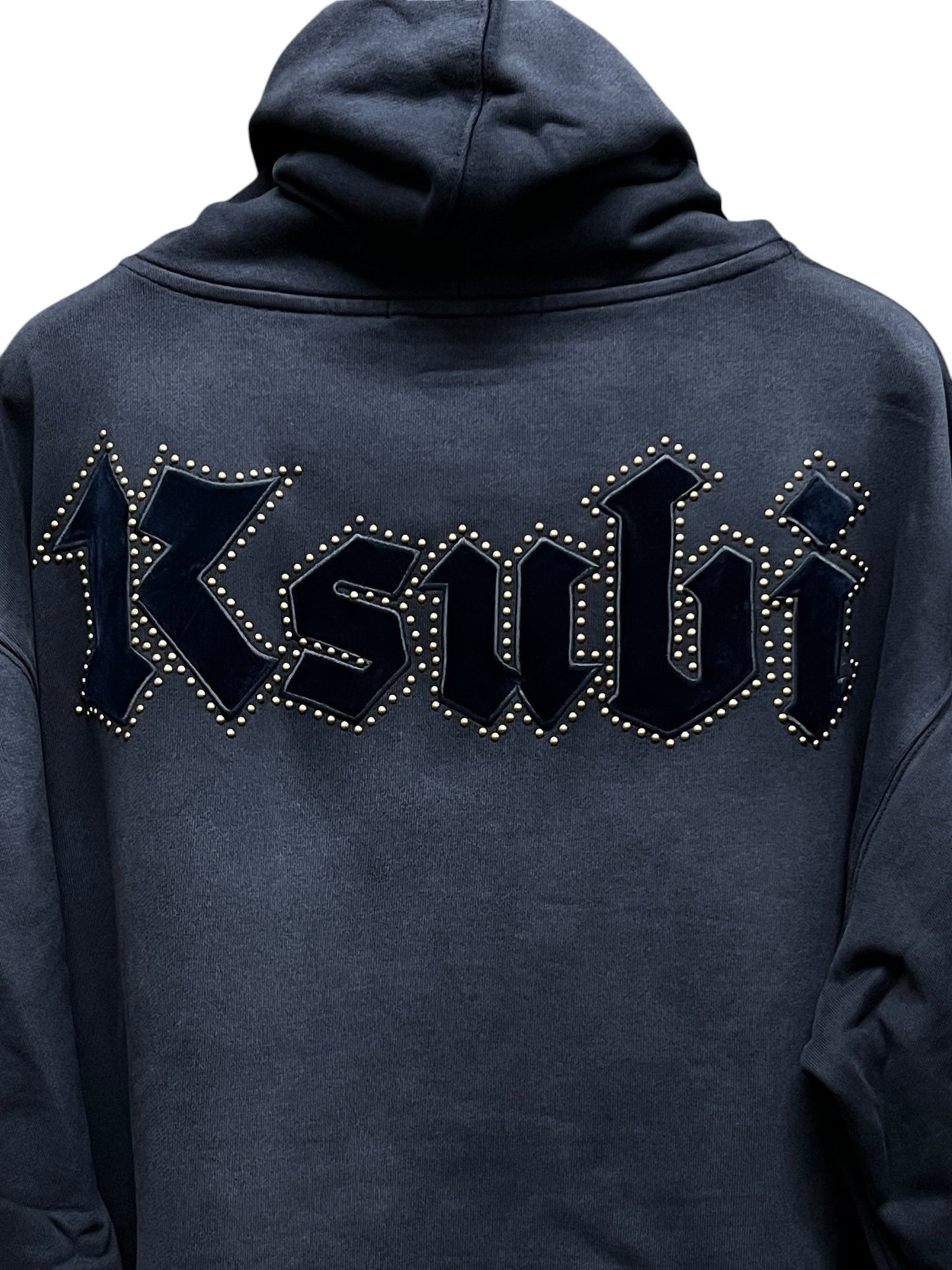 Probus Ksubi Kaliba Ekcess Hoodie Deep Dive Navy Ksubi Kaliba Ekcess Hoodie Deep Dive Navy NAVY