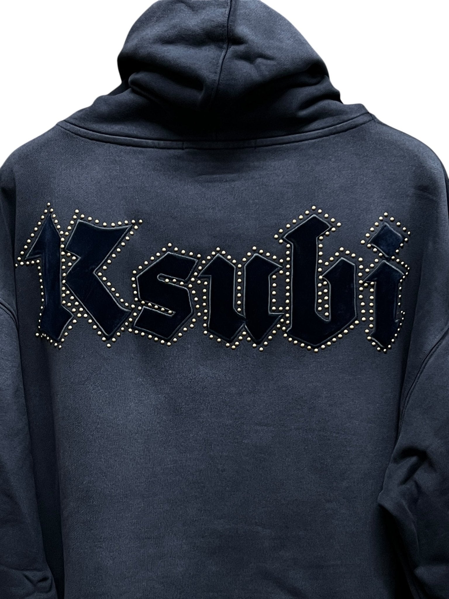 Probus Ksubi Kaliba Ekcess Hoodie Deep Dive Navy Ksubi Kaliba Ekcess Hoodie Deep Dive Navy NAVY