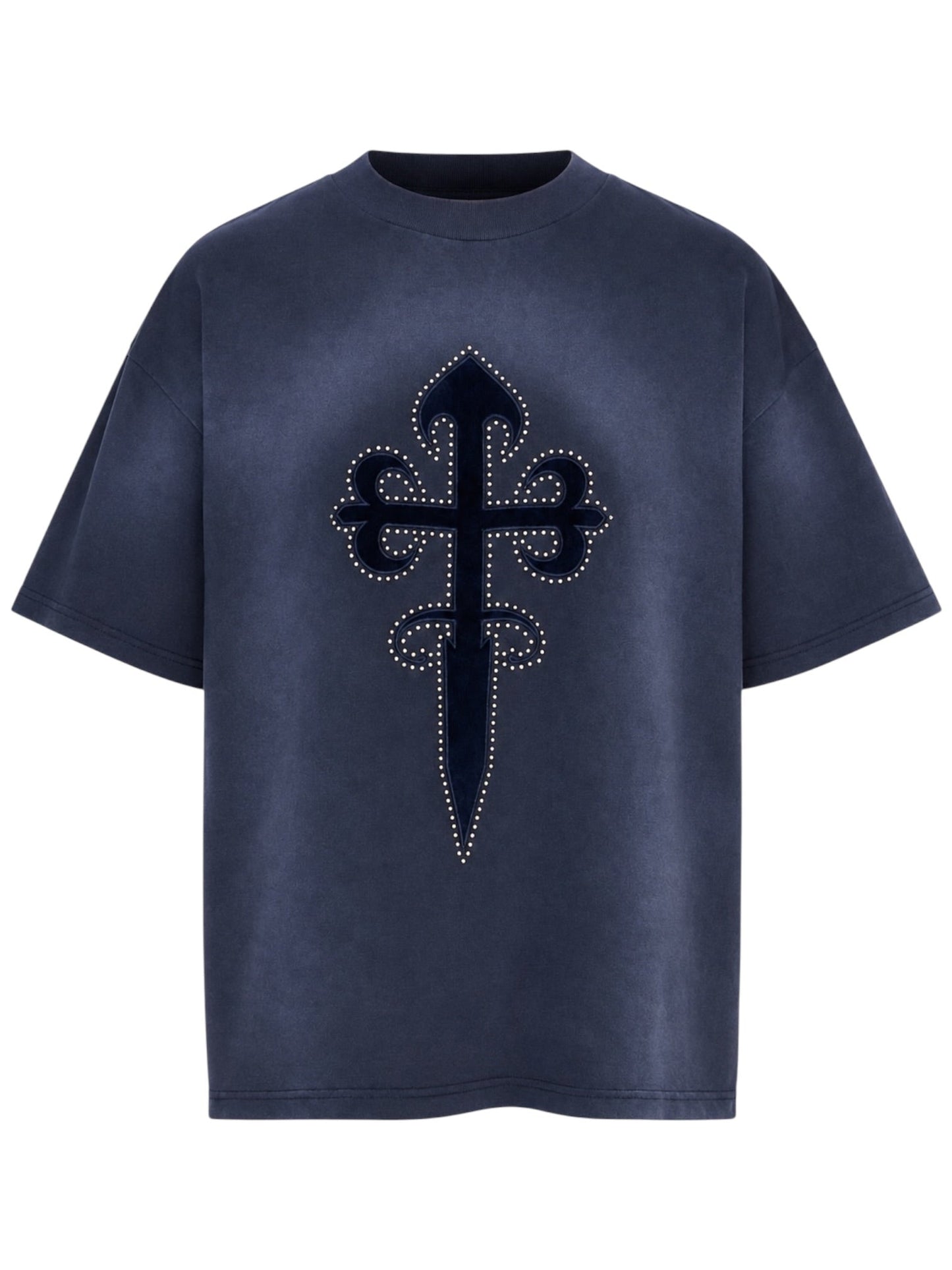 Probus Ksubi Kaliba Ekcess SS Tee Deep Dive Navy Ksubi Kaliba Ekcess SS Tee Deep Dive Navy NAVY