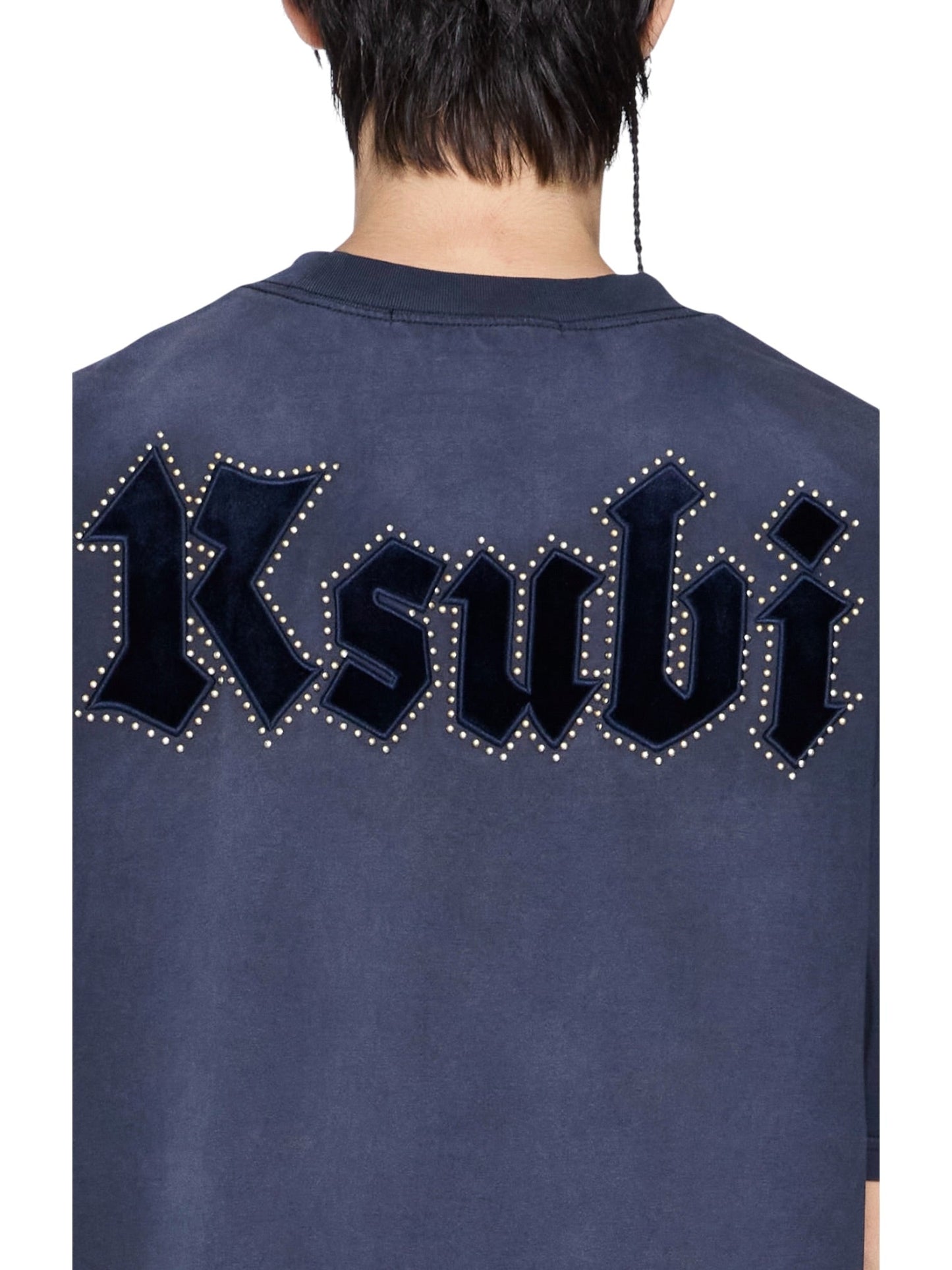 Probus Ksubi Kaliba Ekcess SS Tee Deep Dive Navy Ksubi Kaliba Ekcess SS Tee Deep Dive Navy NAVY