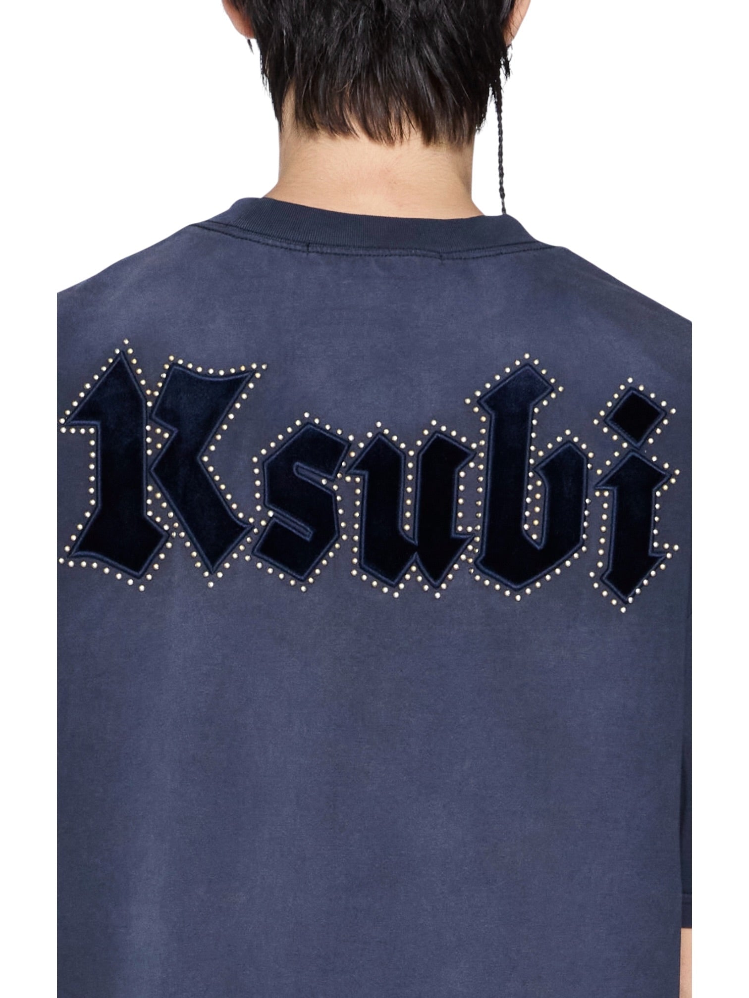 Probus Ksubi Kaliba Ekcess SS Tee Deep Dive Navy Ksubi Kaliba Ekcess SS Tee Deep Dive Navy NAVY