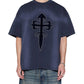Probus Ksubi Kaliba Ekcess SS Tee Deep Dive Navy Ksubi Kaliba Ekcess SS Tee Deep Dive Navy NAVY