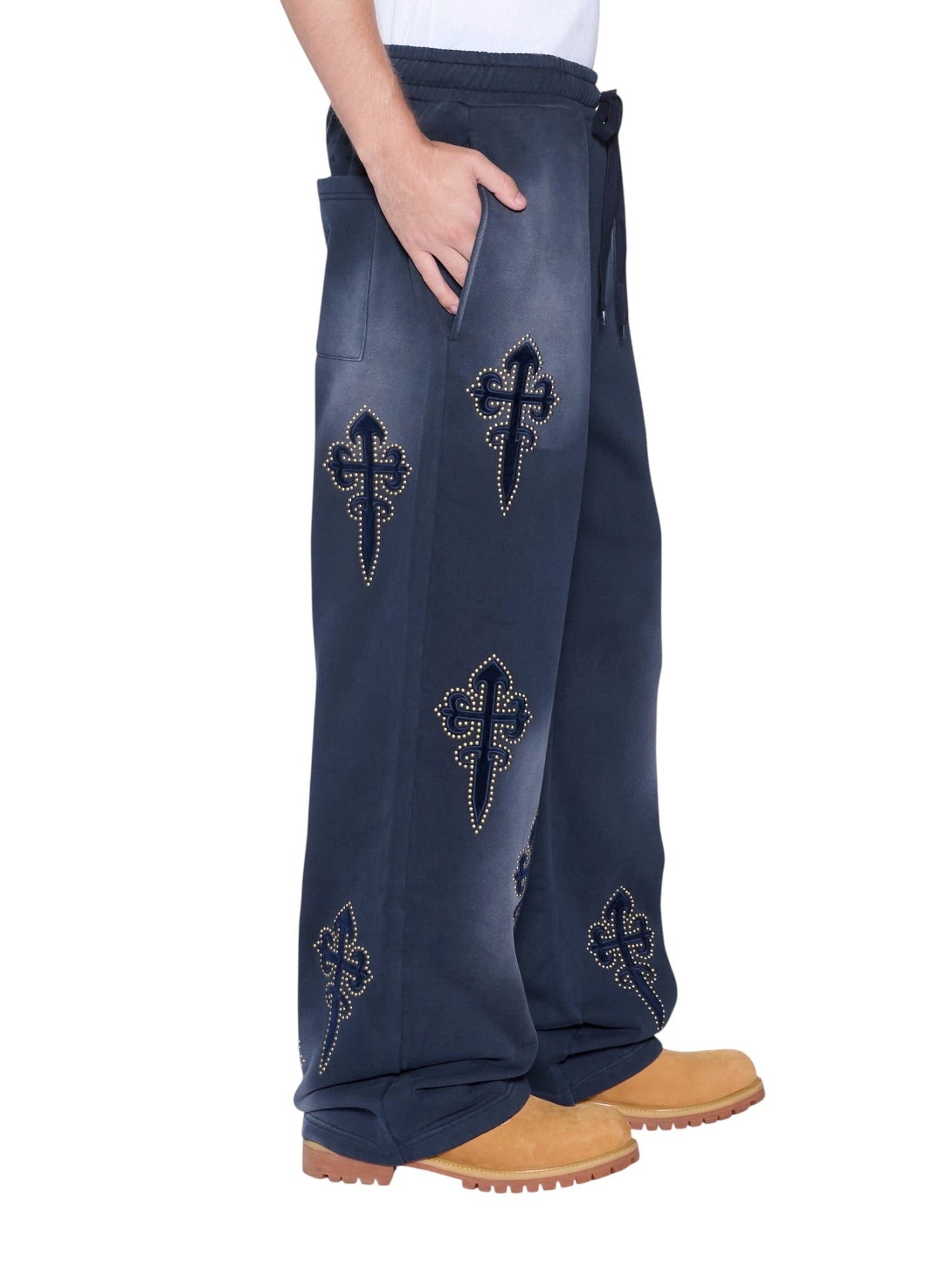 Probus Ksubi Kaliba Synthesis Trak Pant Deep Dive Navy Ksubi Kaliba Synthesis Trak Pant Deep Dive Navy NAVY