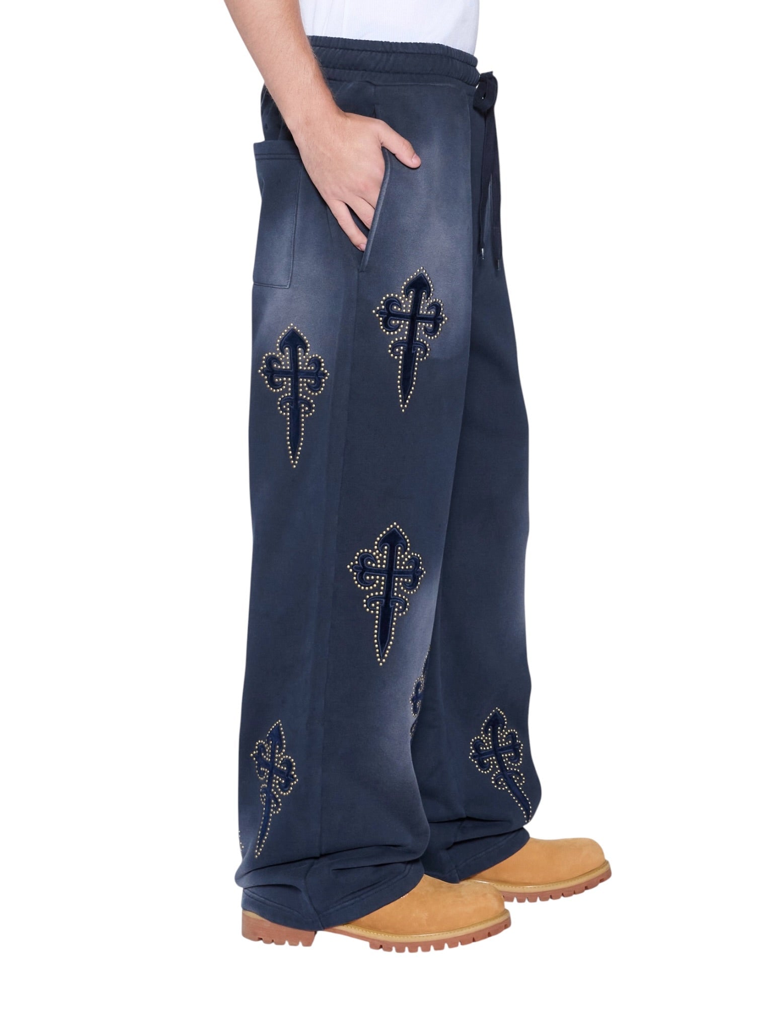 Probus Ksubi Kaliba Synthesis Trak Pant Deep Dive Navy Ksubi Kaliba Synthesis Trak Pant Deep Dive Navy NAVY