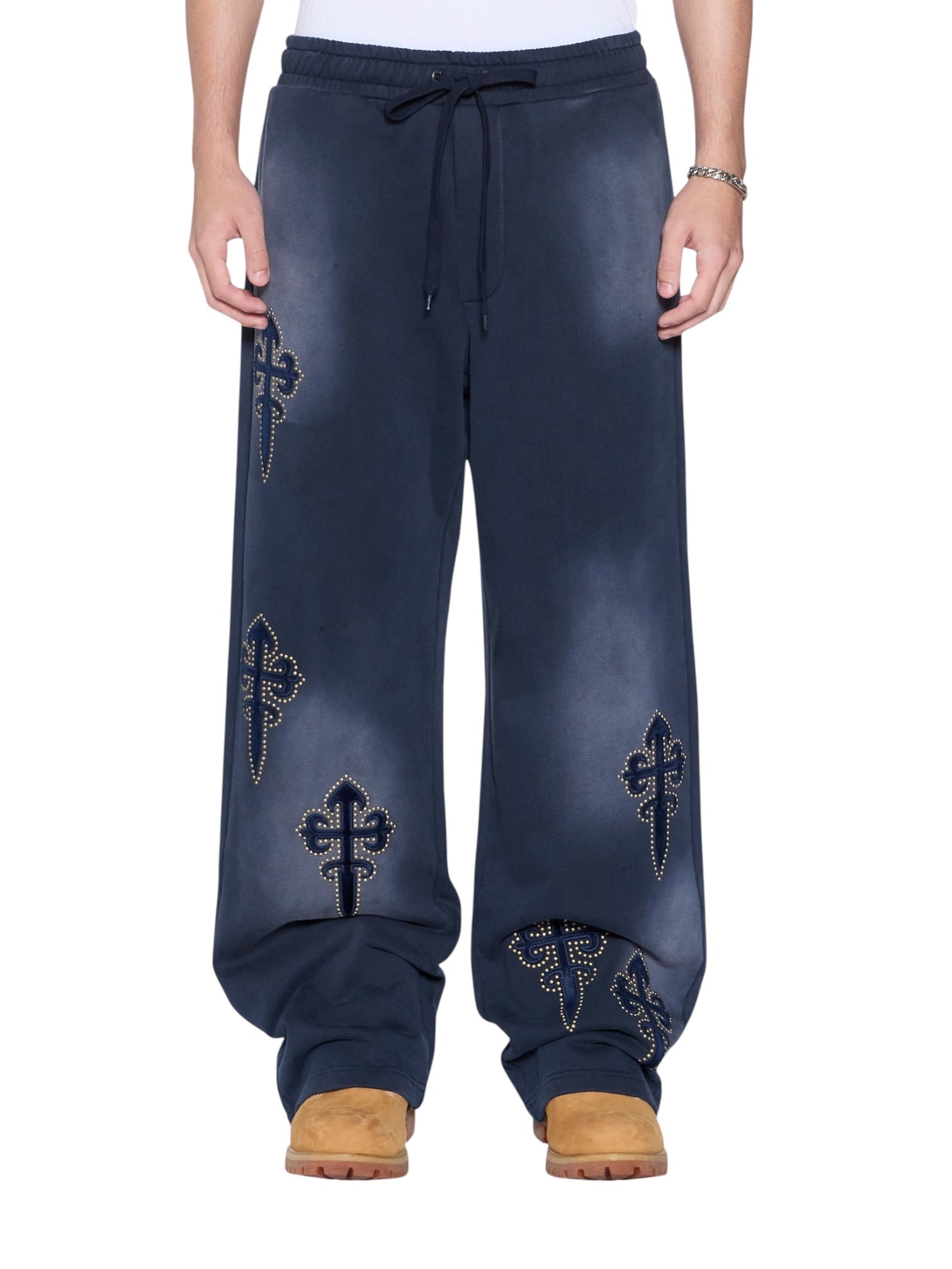 Probus Ksubi Kaliba Synthesis Trak Pant Deep Dive Navy Ksubi Kaliba Synthesis Trak Pant Deep Dive Navy NAVY