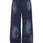 Probus Ksubi Kaliba Synthesis Trak Pant Deep Dive Navy Ksubi Kaliba Synthesis Trak Pant Deep Dive Navy NAVY