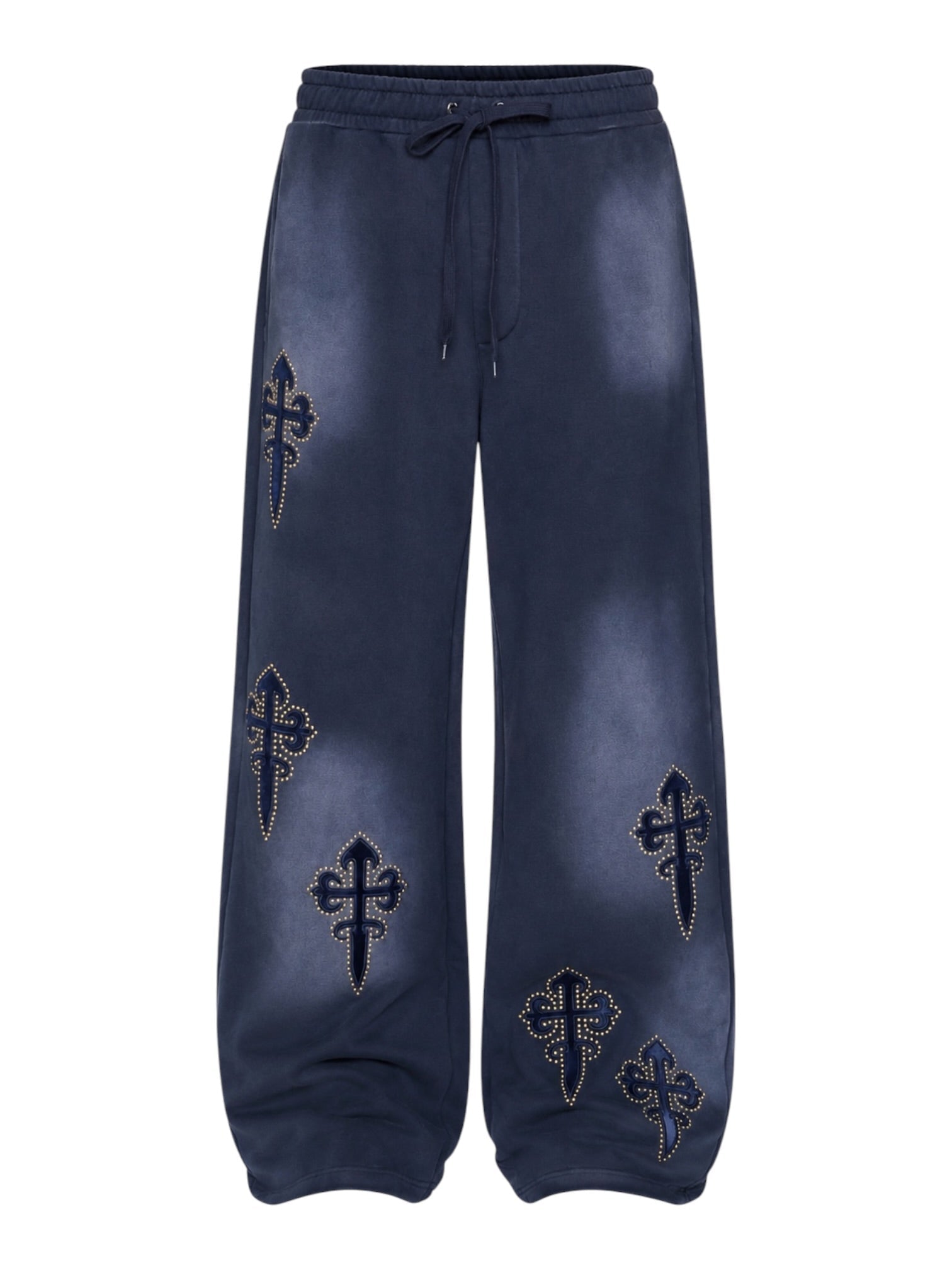 Ksubi Kaliba Synthesis Trak Pant Deep Dive Navy