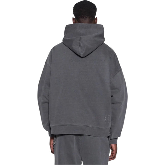 Ksubi Krest Ekcess Hoodie Charcoal