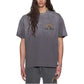 Ksubi Krest Ekcess SS Tee Charcoal