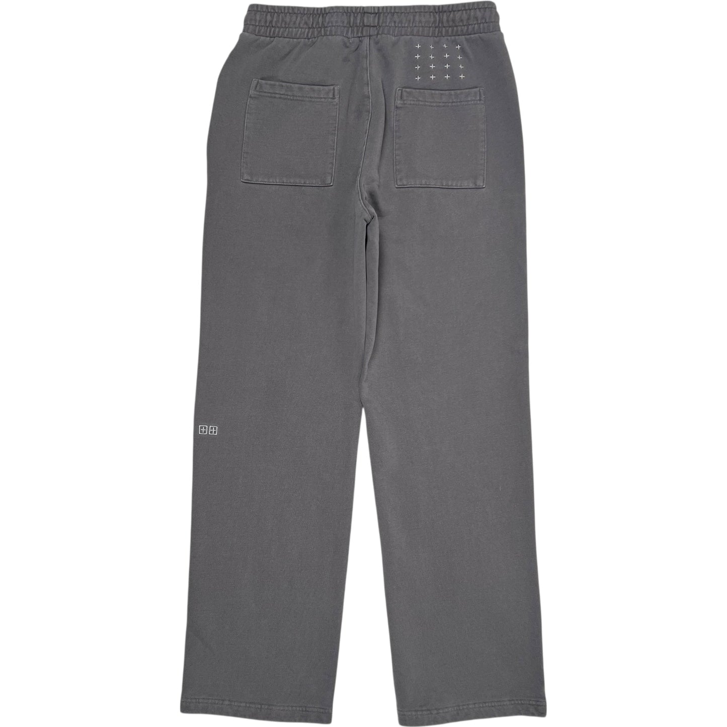 Ksubi Krest Synthesis Trak Pant Charcoal